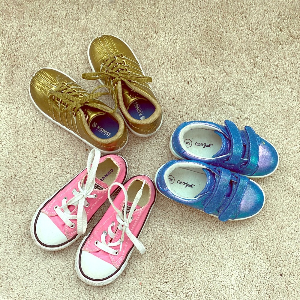 Summer Sneaker Bundle🌼💙🌸